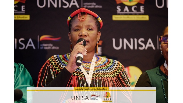 SACE/UNISA Books launch Image